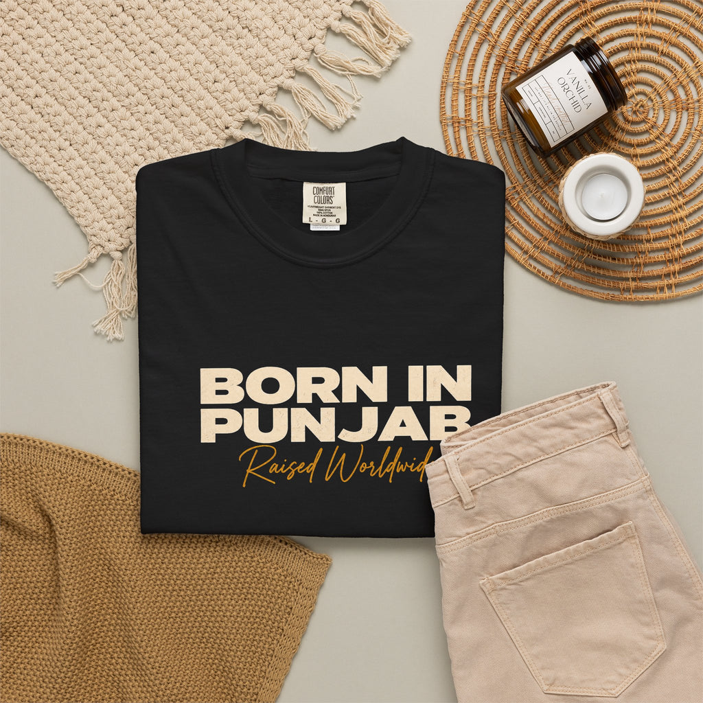Born in Punjab — View 7 | The Karigar Creations