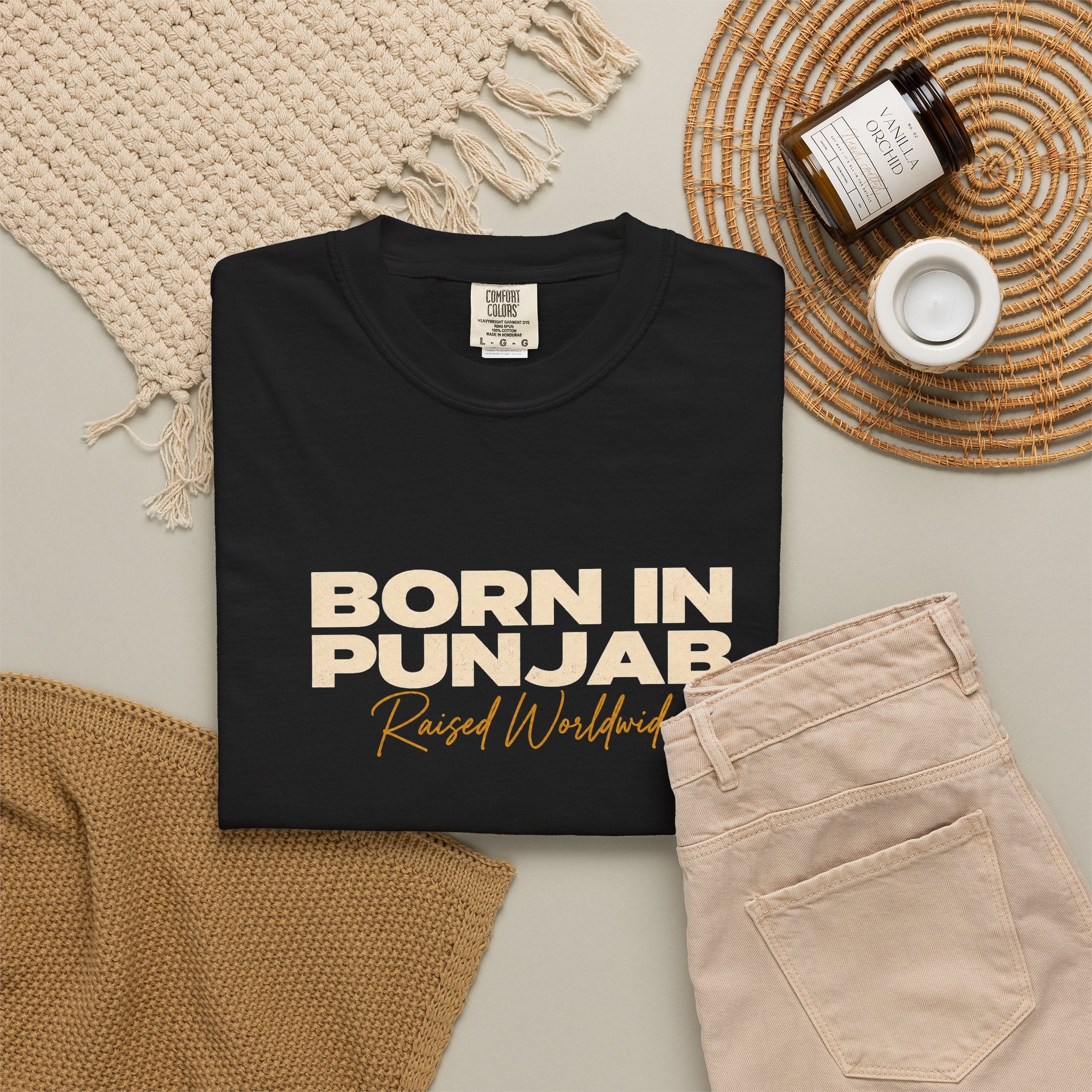 Born in Punjab — View 7 | The Karigar Creations