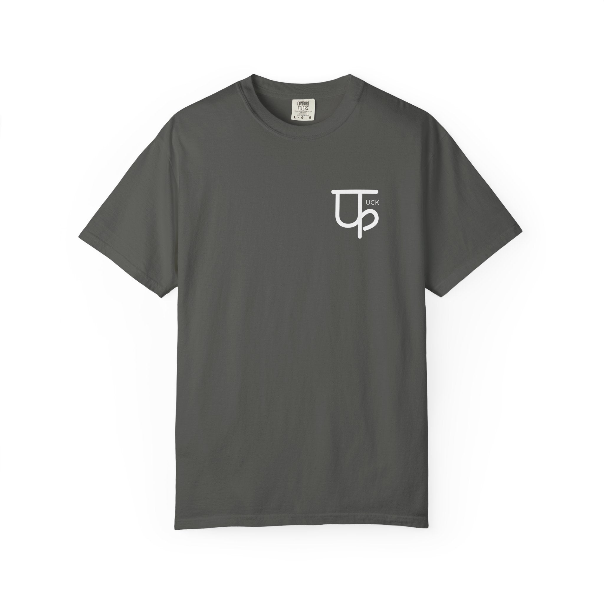 'फuck' Pocket T-Shirt