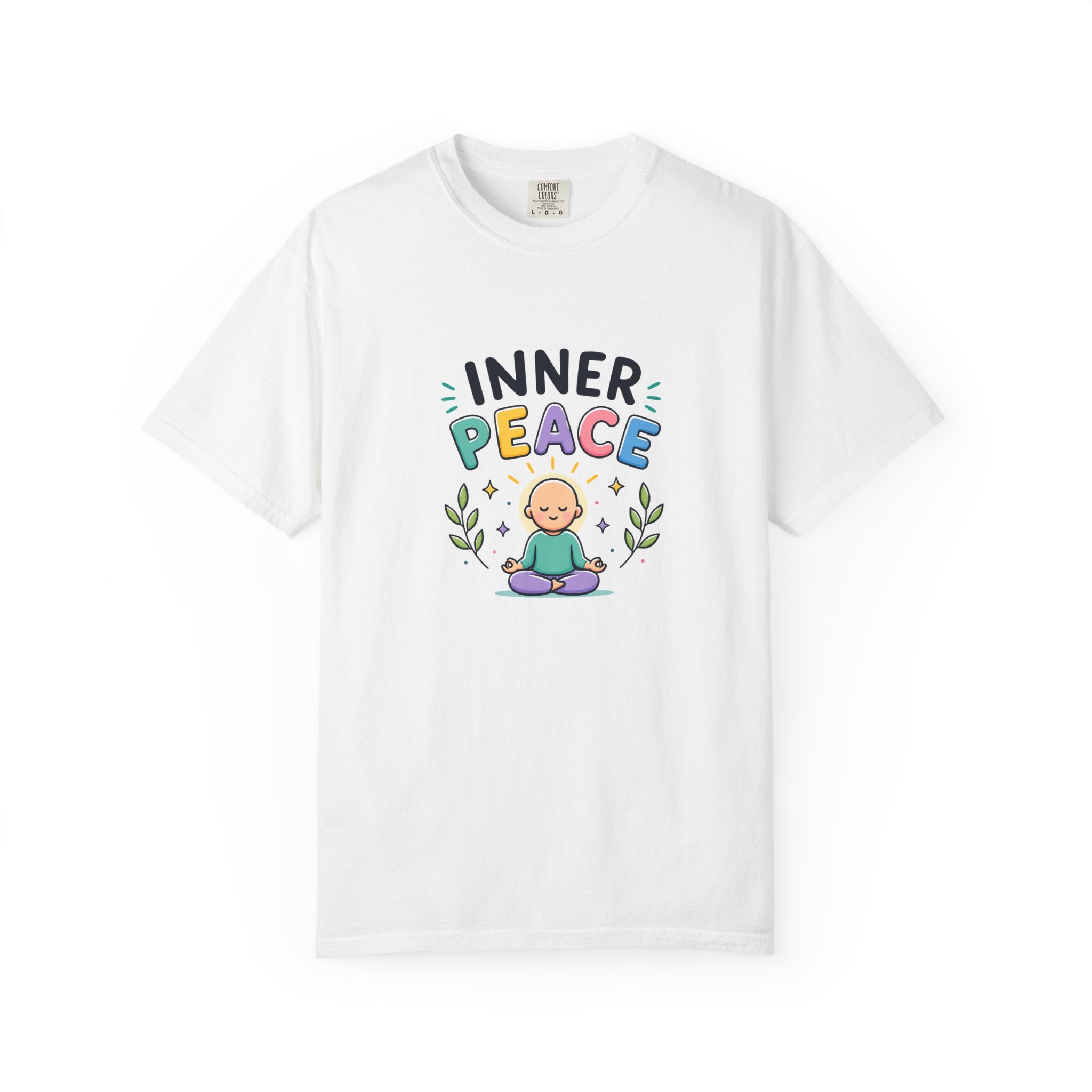 "Inner Peace Meditation" T-Shirt