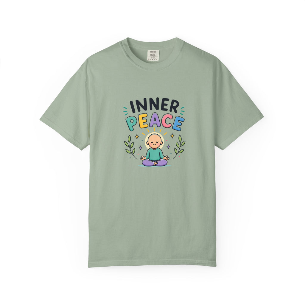 "Inner Peace Meditation" T-Shirt