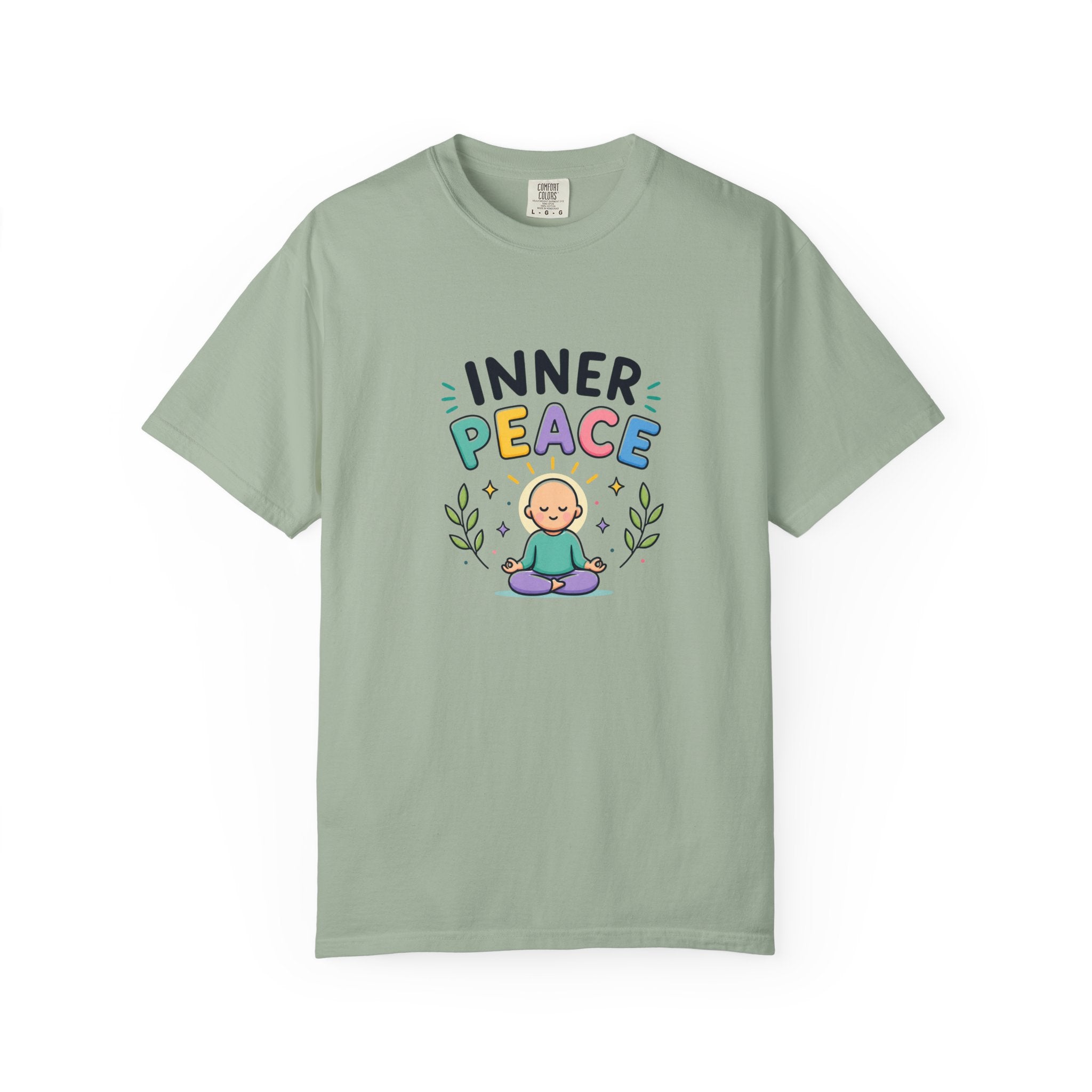 "Inner Peace Meditation" T-Shirt