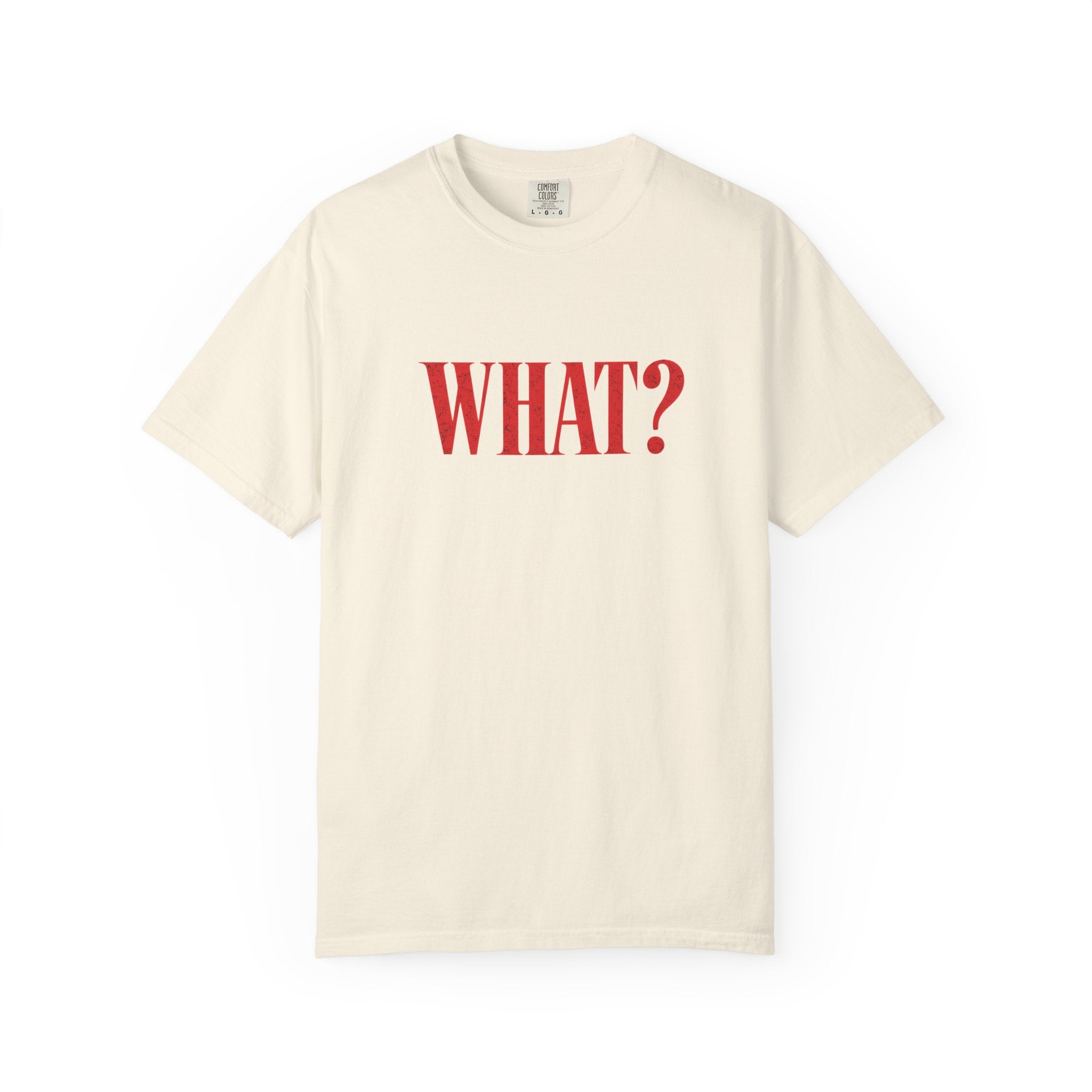 WHAT? — Alternate View | The Karigar Creations