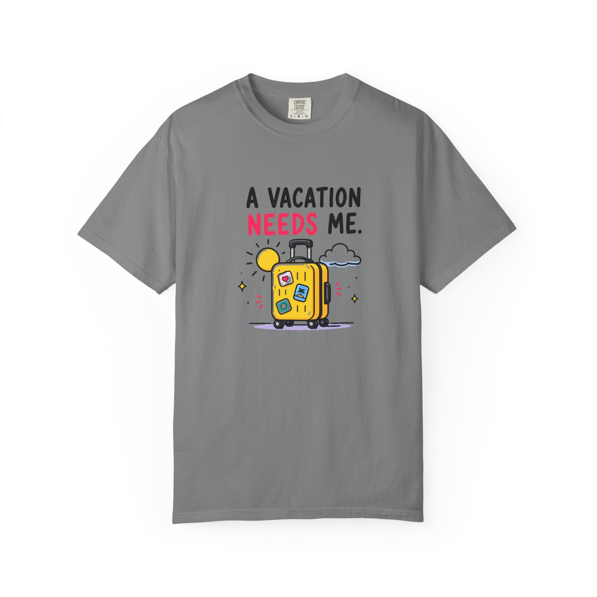 Vacation Needs Me — View 6 | The Karigar Creations
