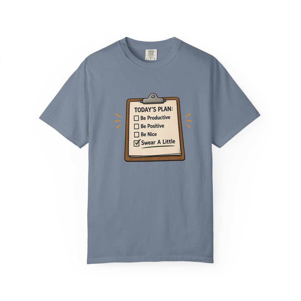 "Swear A Little" - T-Shirt