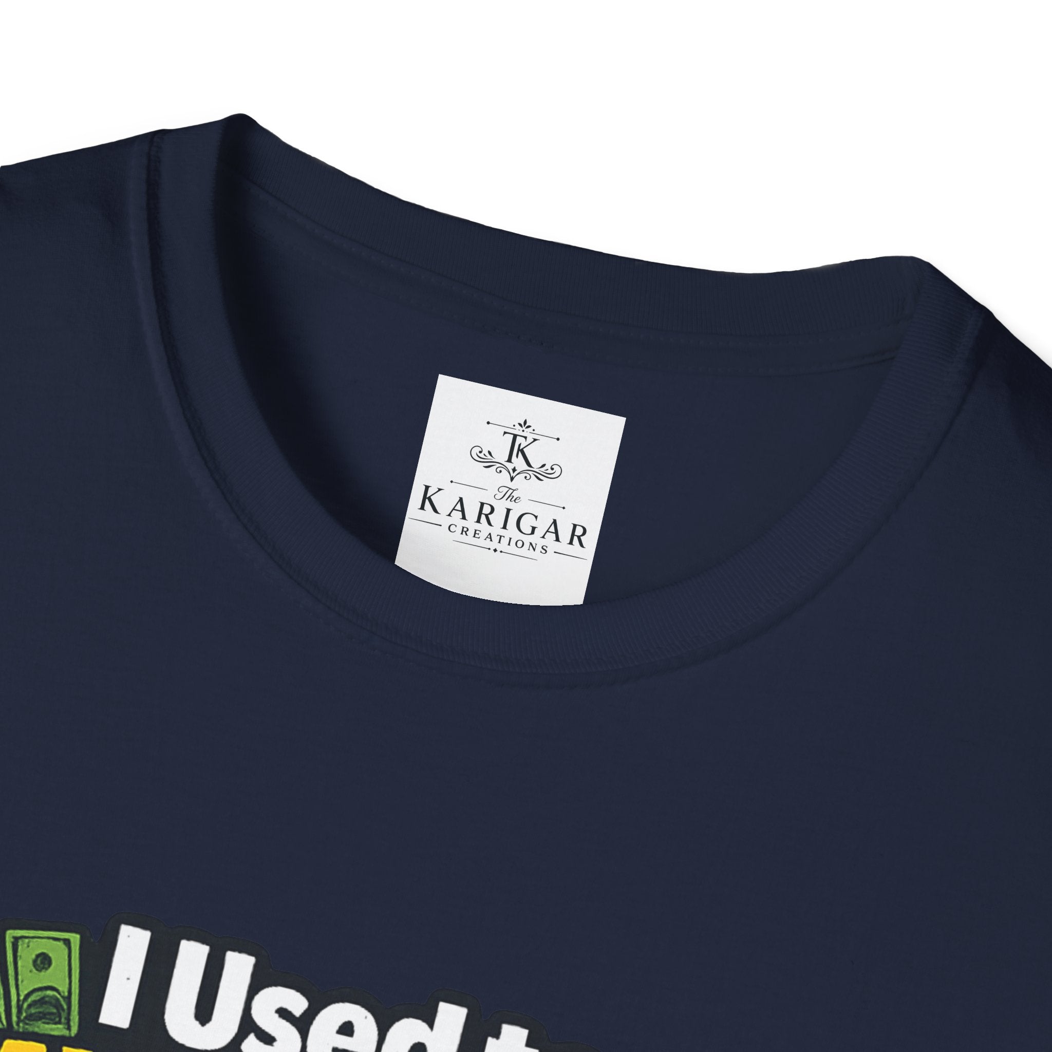 I Used To Have Money Then I Had Daughters Shirt Funny Dad T Shirt Girl Dad Shirt Dad Humor Tee Fathers Day Gift