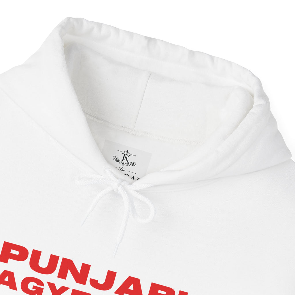 "PUNJABI AGYE OYE" Hoodie