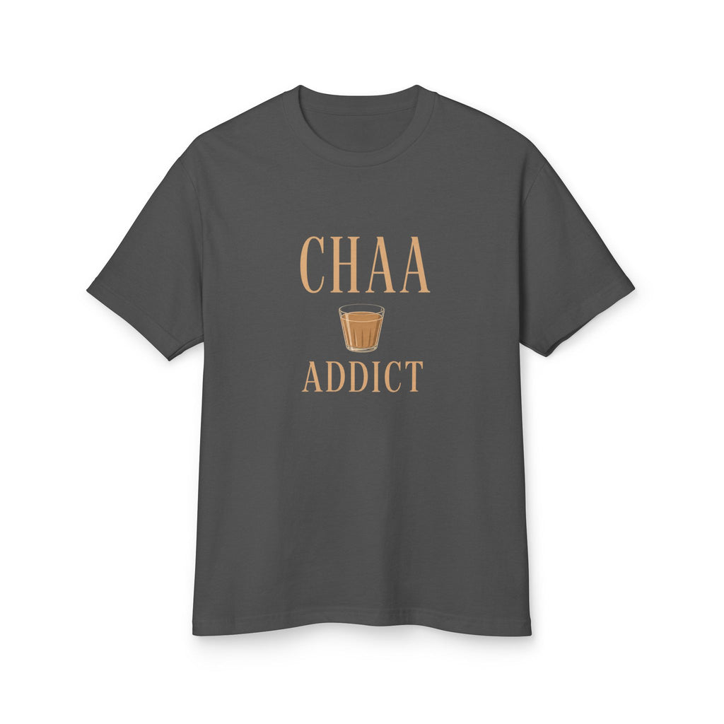 "Chaa" Addict Tee