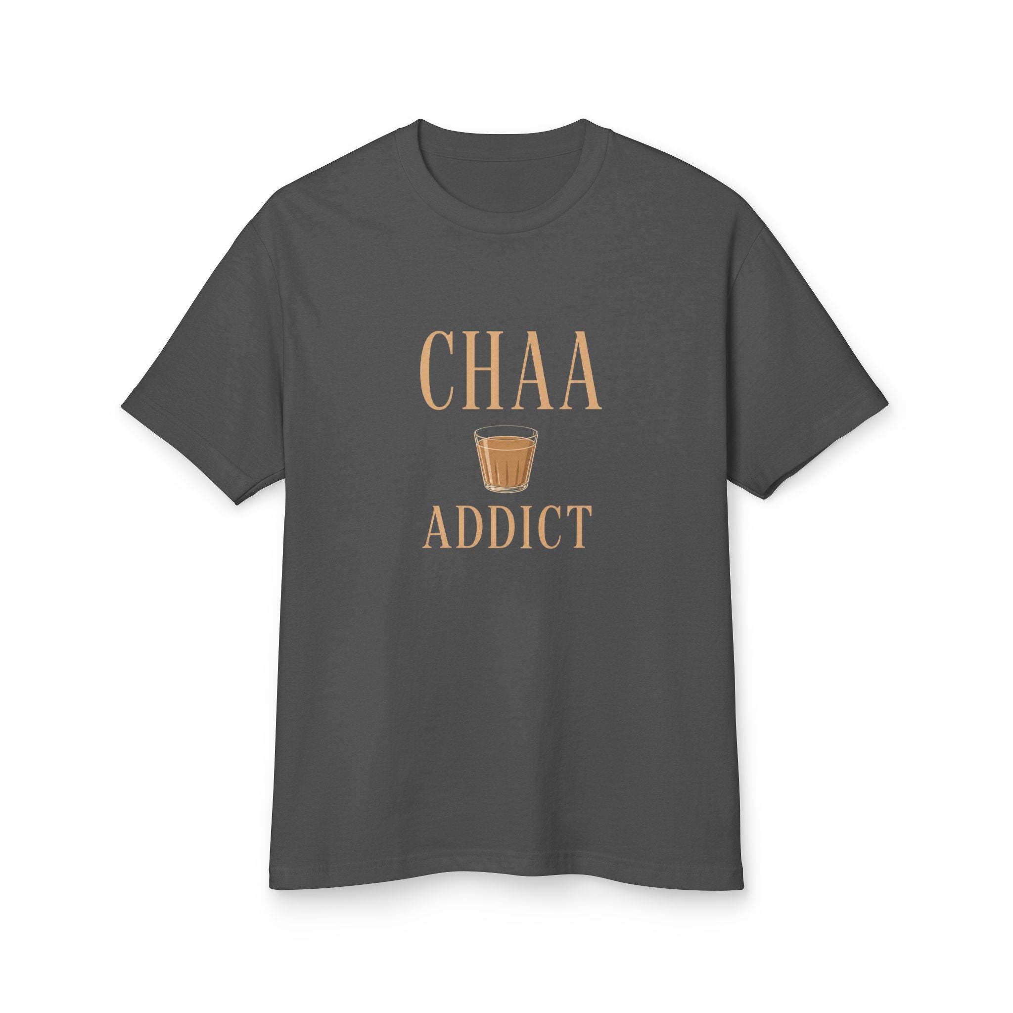 "Chaa" Addict Tee