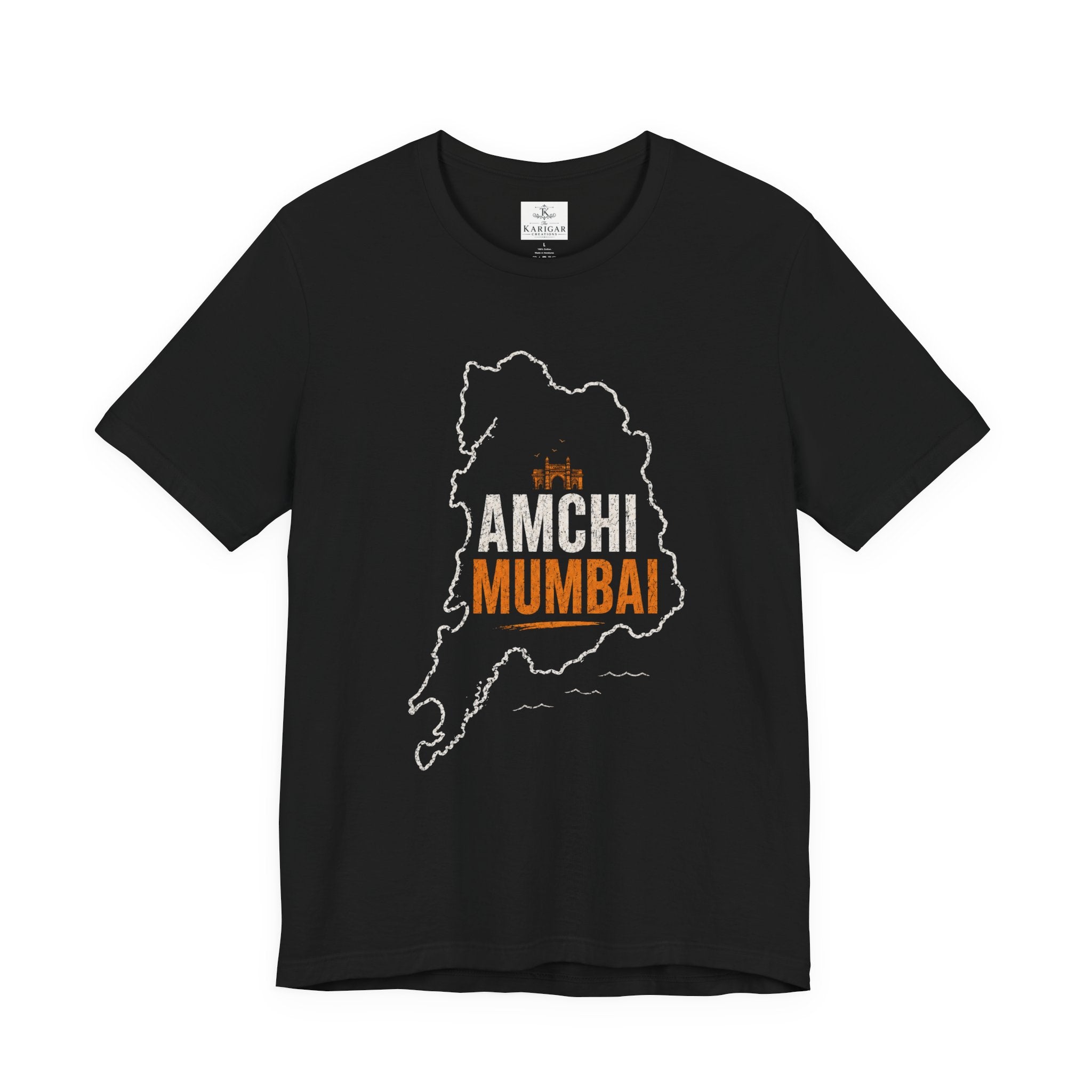 "Amchi Mumbai" T-Shirt