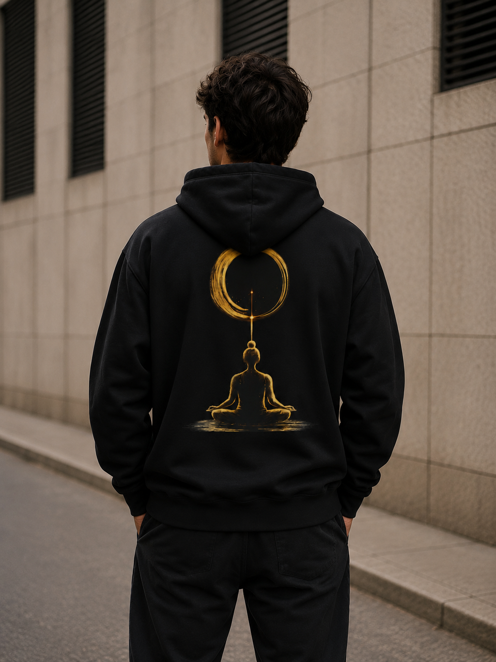 Illuminate — Front View | The Karigar Creations