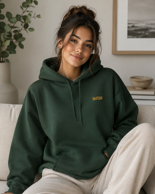 "Blessed" Hoodie