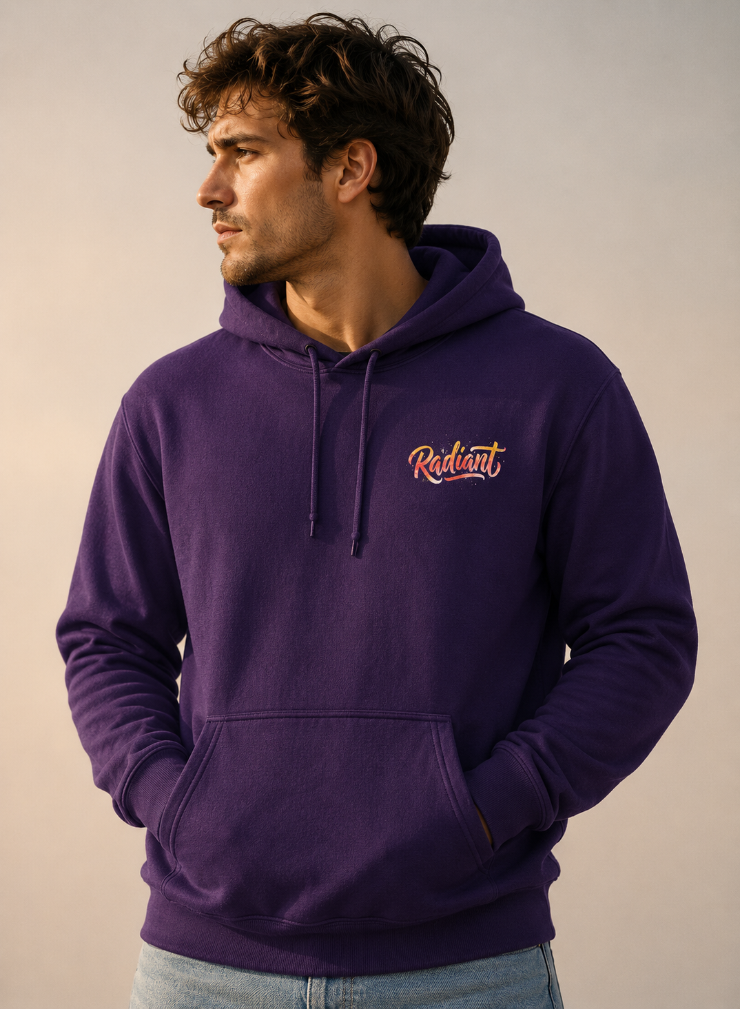 "Radiant" Hoodie
