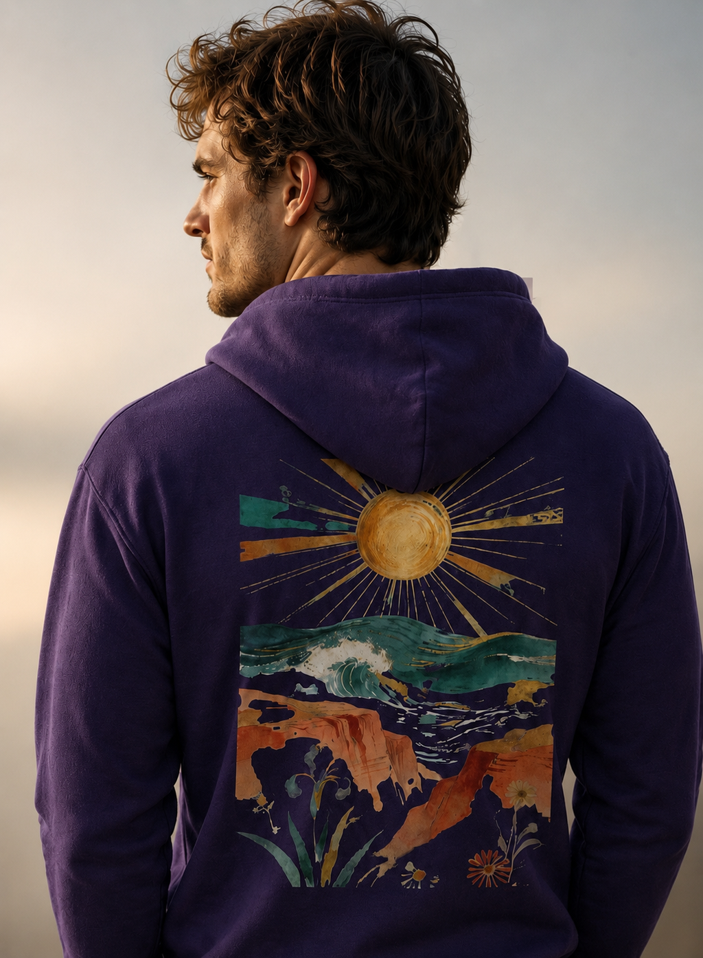 "Radiant" Hoodie
